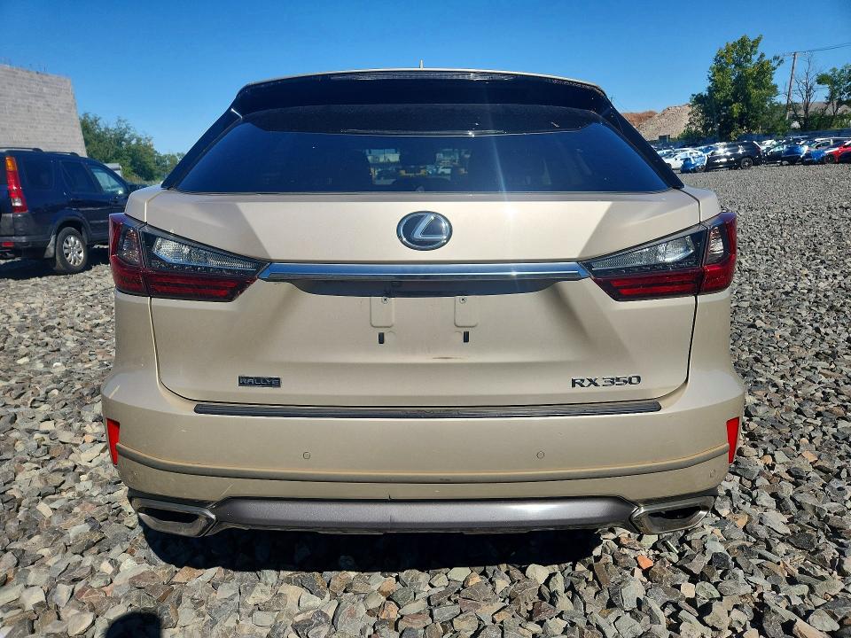 Aukcja sprzedaży 2017 Lexus Rx 350, vin: 2T2BZMCA6HC130453, numer aukcji: 67027076