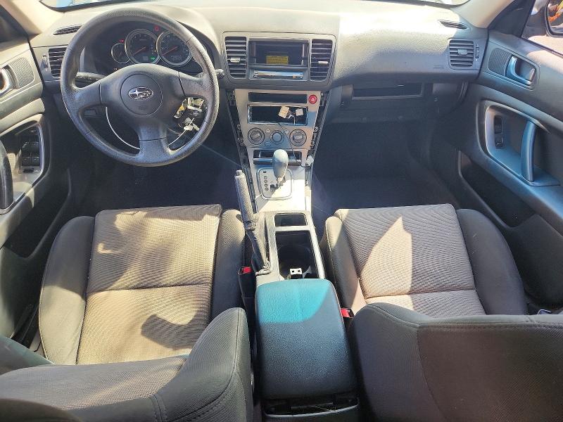 2005 Subaru Legacy მანქანა იყიდება აუქციონზე, vin: 4S3BP616957333631, აუქციონის ნომერი: 66632706