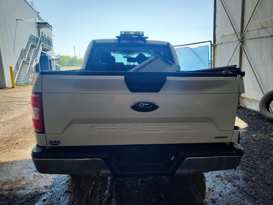 Продажа на аукционе авто 2018 Ford F150, vin: 1FTEW1EP6JFD63952, номер лота: 60585706