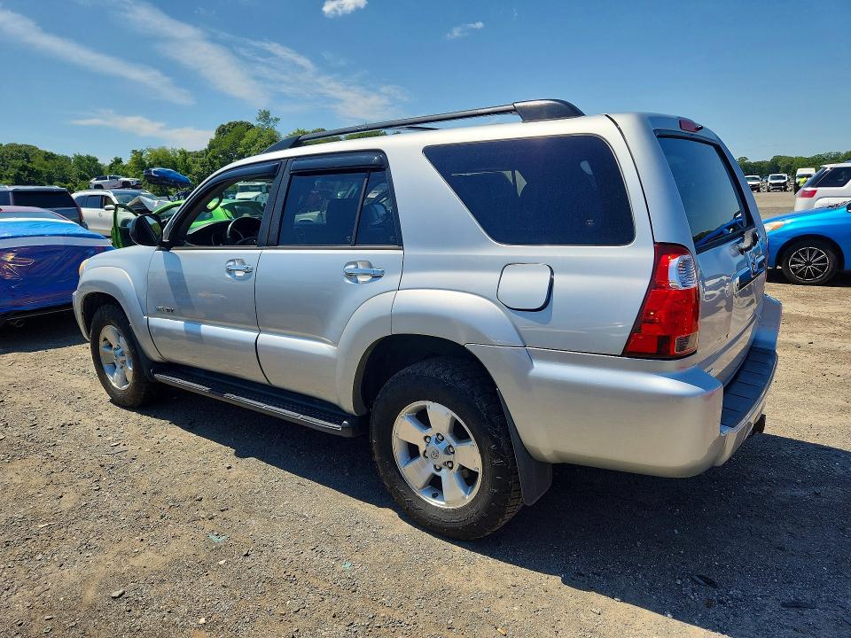 63814946 :رقم المزاد ، JTEBU14R160098505 vin ، 2006 Toyota 4runner مزاد بيع