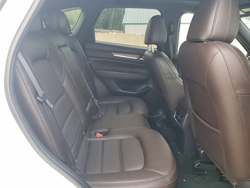 Aukcja sprzedaży 2023 Mazda Cx-5, vin: JM3KFBXY8P0125599, numer aukcji: 66625146