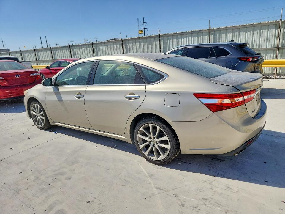Продажа на аукционе авто 2015 Toyota Avalon, vin: 4T1BK1EBXFU148902, номер лота: 65379536