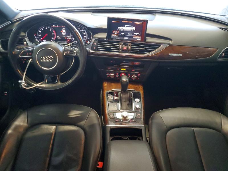 66982776 :رقم المزاد ، WAUFGAFC9GN100055 vin ، 2016 Audi A6 مزاد بيع