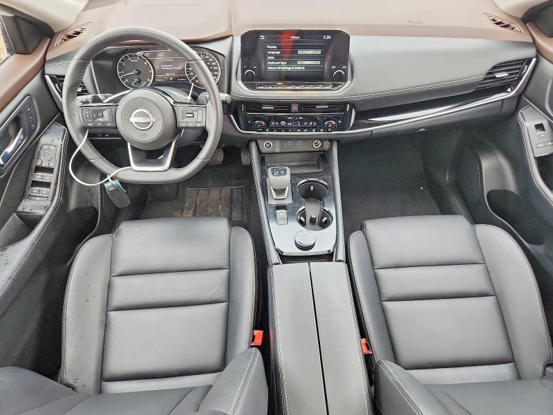 Aukcja sprzedaży 2023 Nissan Rogue, vin: JN8BT3CB5PW208515, numer aukcji: 62838016