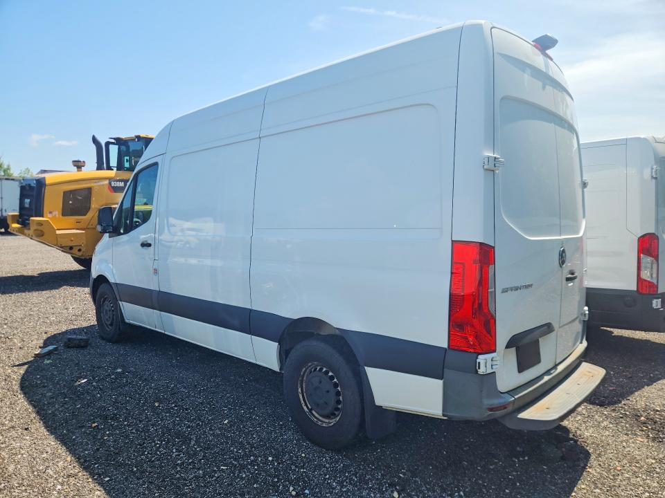 Продажа на аукционе авто 2021 Mercedes-benz Sprinter, vin: W1Y4DBHY1MT054175, номер лота: 64240756