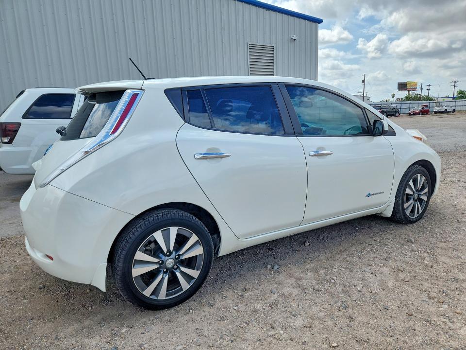 Продаж на аукціоні авто 2015 Nissan Leaf, vin: 1N4AZ0CP9FC330915, номер лоту: 64078236