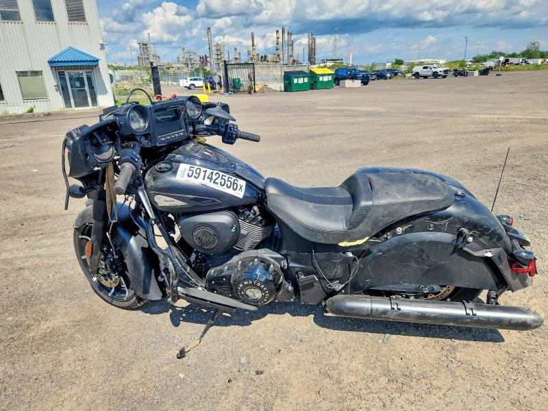 2023 Indian Motorcycle Co. Chieftain მანქანა იყიდება აუქციონზე, vin: 56KTCDBB4P3419837, აუქციონის ნომერი: 59142556