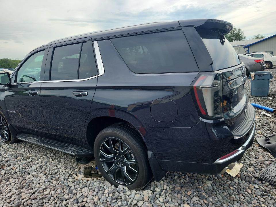 Продаж на аукціоні авто 2025 Chevrolet Tahoe, vin: 1GNS6TRL9SR204520, номер лоту: 65489636