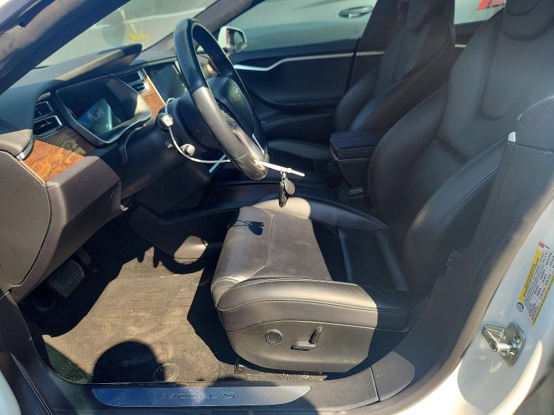 2017 Tesla Model S მანქანა იყიდება აუქციონზე, vin: 5YJSA1E29HF230249, აუქციონის ნომერი: 66252706