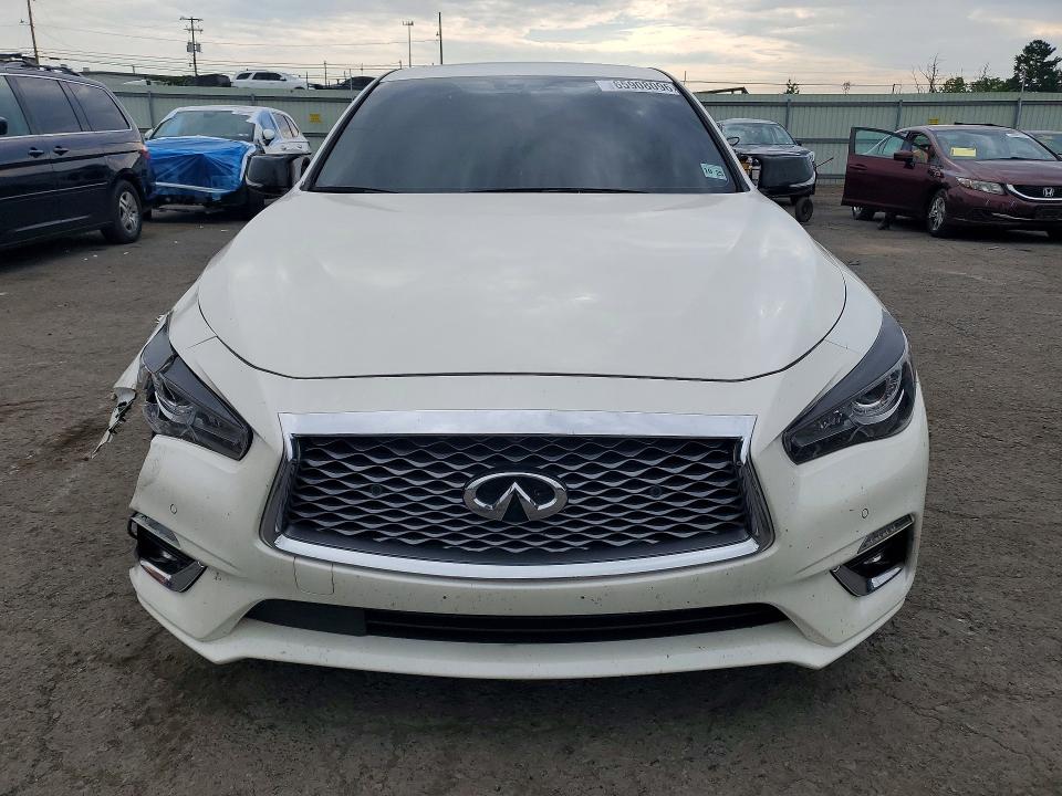 Aukcja sprzedaży 2021 Infiniti Q50, vin: JN1EV7BR6MM750371, numer aukcji: 65908096