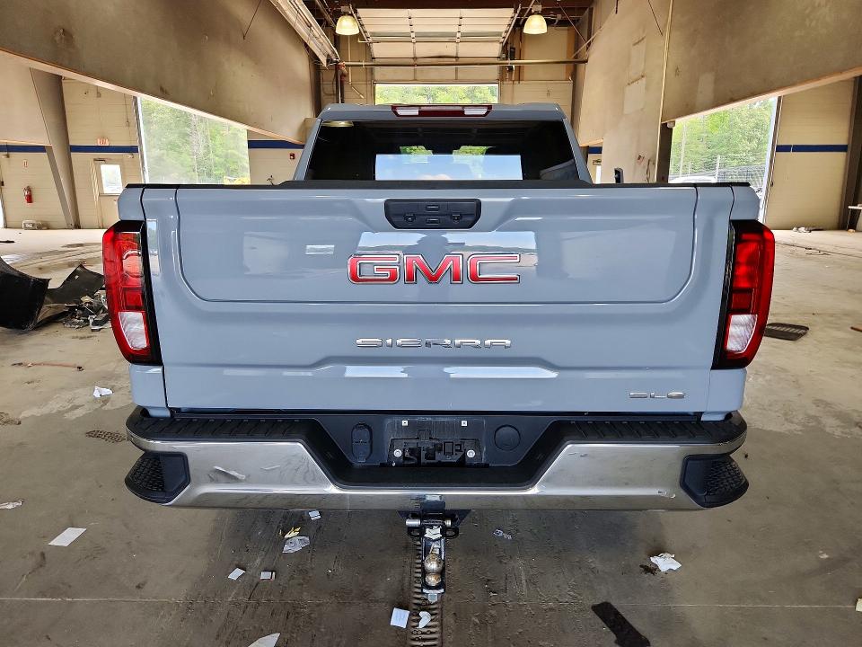66034226 :رقم المزاد ، 1GTPUBEK3RZ274228 vin ، 2024 Gmc Sierra مزاد بيع