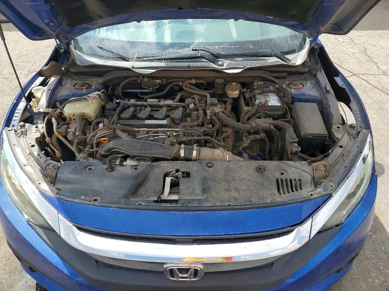 66762076 :رقم المزاد ، 2HGFC3B99GH350491 vin ، 2016 Honda Civic مزاد بيع