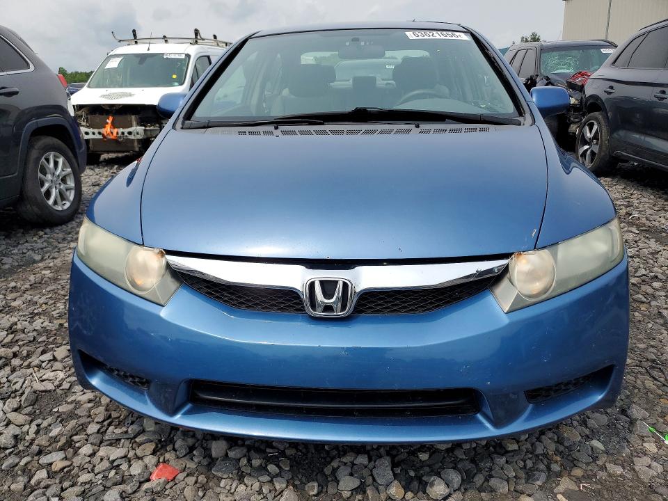 63621656 :رقم المزاد ، 2HGFA1F56AH304013 vin ، 2010 Honda Civic مزاد بيع