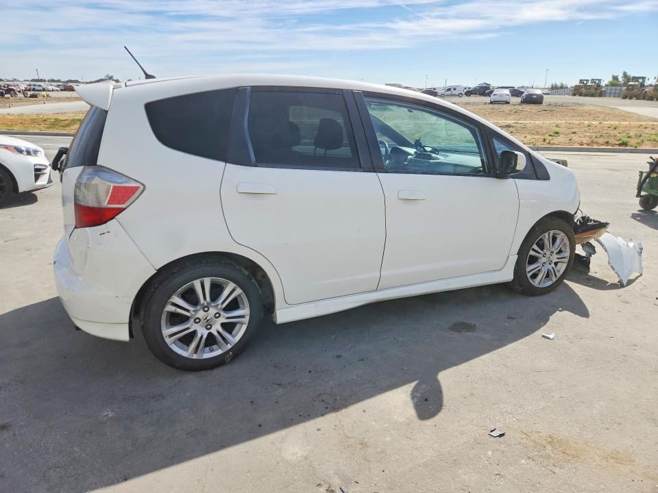 Aukcja sprzedaży 2010 Honda Fit, vin: JHMGE8H44AS021203, numer aukcji: 66081146