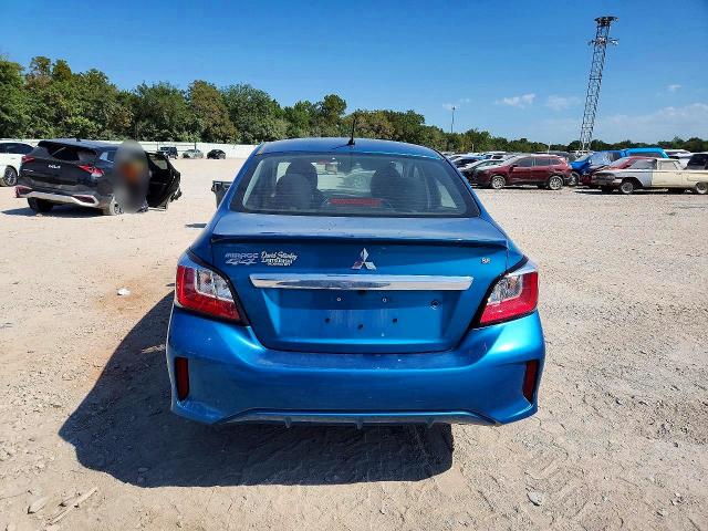 Auction sale of the 2024 Mitsubishi Mirage, vin: ML32FVFJ2RHF14828, lot number: 65575336