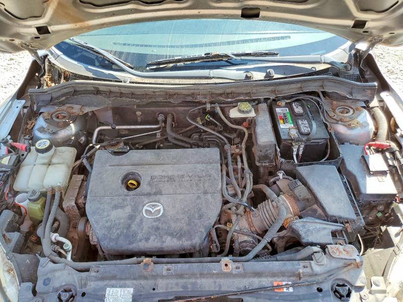 65665356 :رقم المزاد ، JM1BL1SG6A1283578 vin ، 2010 Mazda 3 مزاد بيع