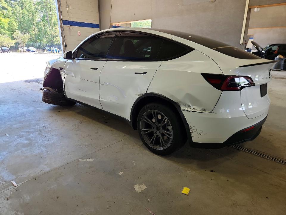 Aukcja sprzedaży 2024 Tesla Model Y, vin: 7SAYGDED2RF170234, numer aukcji: 64002956