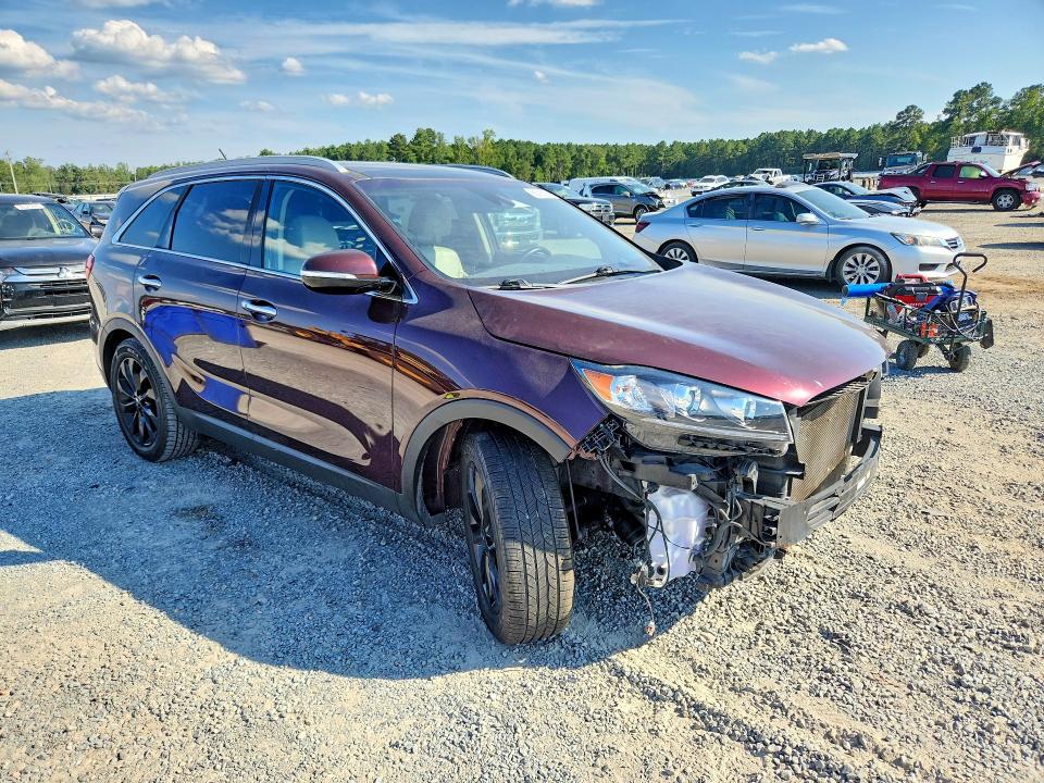 Aukcja sprzedaży 2020 Kia Sorento, vin: 5XYPH4A59LG655779, numer aukcji: 66338736