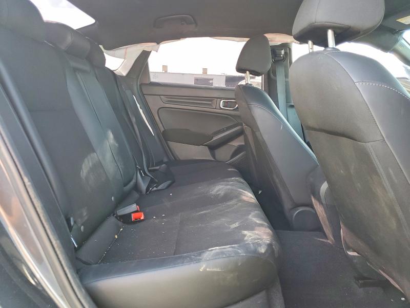 Продаж на аукціоні авто 2025 Honda Civic, vin: 2HGFE2F52SH560743, номер лоту: 65573746