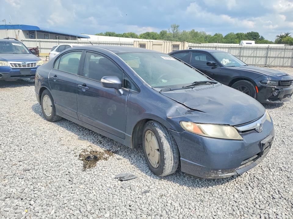 Продаж на аукціоні авто 2006 Honda Civic, vin: JHMFA36236S028386, номер лоту: 64236486