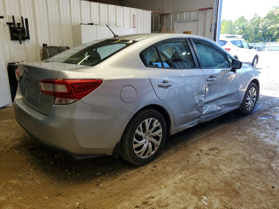 64513366 :رقم المزاد ، 4S3GKAA65J3624006 vin ، 2018 Subaru Impreza مزاد بيع
