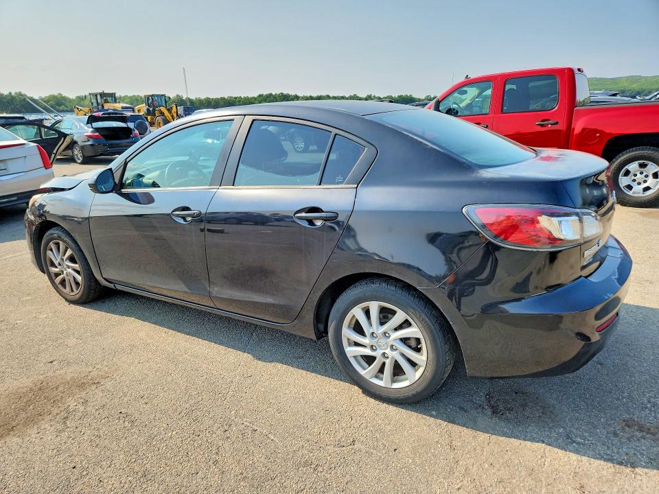 Aukcja sprzedaży 2012 Mazda 3, vin: JM1BL1VG4C1503282, numer aukcji: 64956446