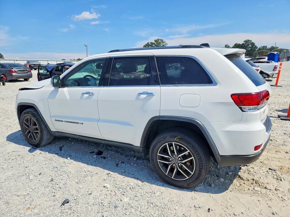 Продаж на аукціоні авто 2022 Jeep Grand Cherokee, vin: 1C4RJFBG2NC110958, номер лоту: 66207356