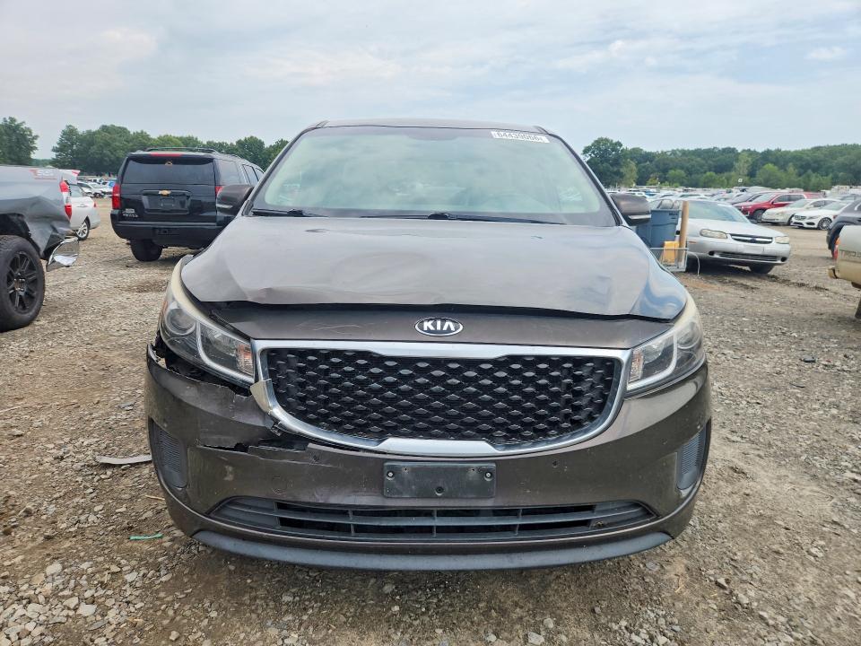Aukcja sprzedaży 2017 Kia Sedona, vin: KNDMB5C16H6254527, numer aukcji: 64439066