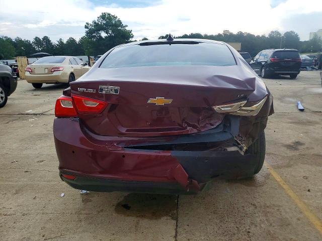 2016 Chevrolet Malibu მანქანა იყიდება აუქციონზე, vin: 1G1ZB5STXGF242252, აუქციონის ნომერი: 66063746