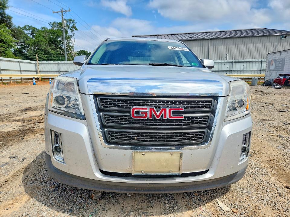 Продажа на аукционе авто 2011 Gmc Terrain, vin: 2CTALMEC9B6431277, номер лота: 63739656
