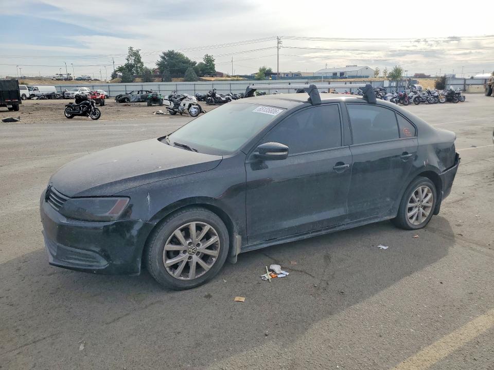Auction sale of the 2012 Volkswagen Jetta, vin: 3VWDX7AJ9CM413210, lot number: 65135806