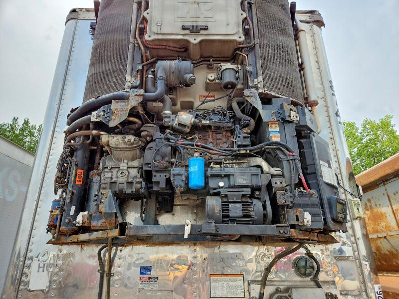Aukcja sprzedaży 2017 Cimc Reefer Trl, vin: 527SR532XHL008747, numer aukcji: 64000026