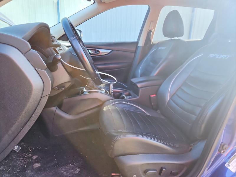 2017 Nissan Rogue მანქანა იყიდება აუქციონზე, vin: JN8AT2MT1HW135061, აუქციონის ნომერი: 64755706