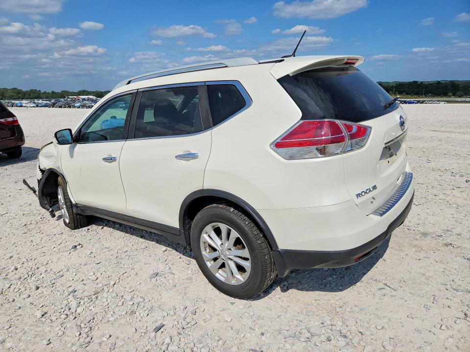 Aukcja sprzedaży 2016 Nissan Rogue, vin: 5N1AT2MV8GC791153, numer aukcji: 63511346