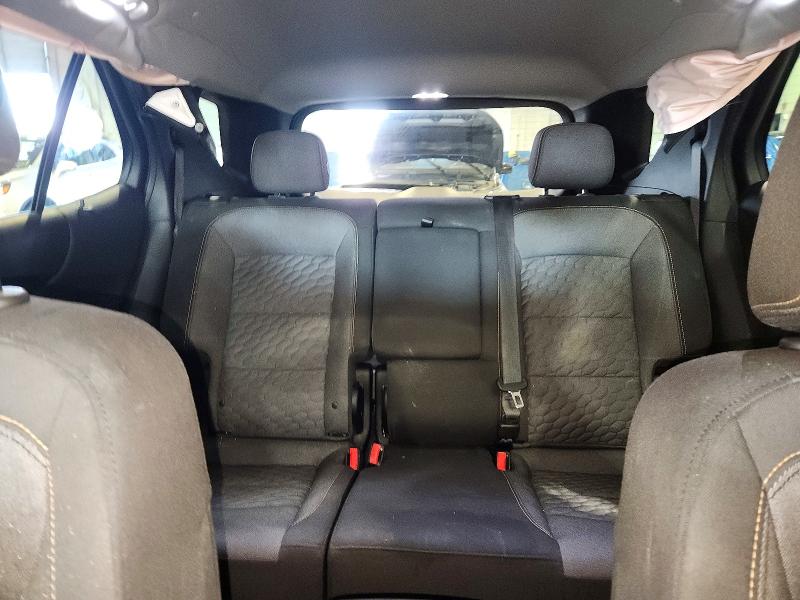 Aukcja sprzedaży 2019 Chevrolet Equinox, vin: 2GNAXTEV9K6239327, numer aukcji: 62111036