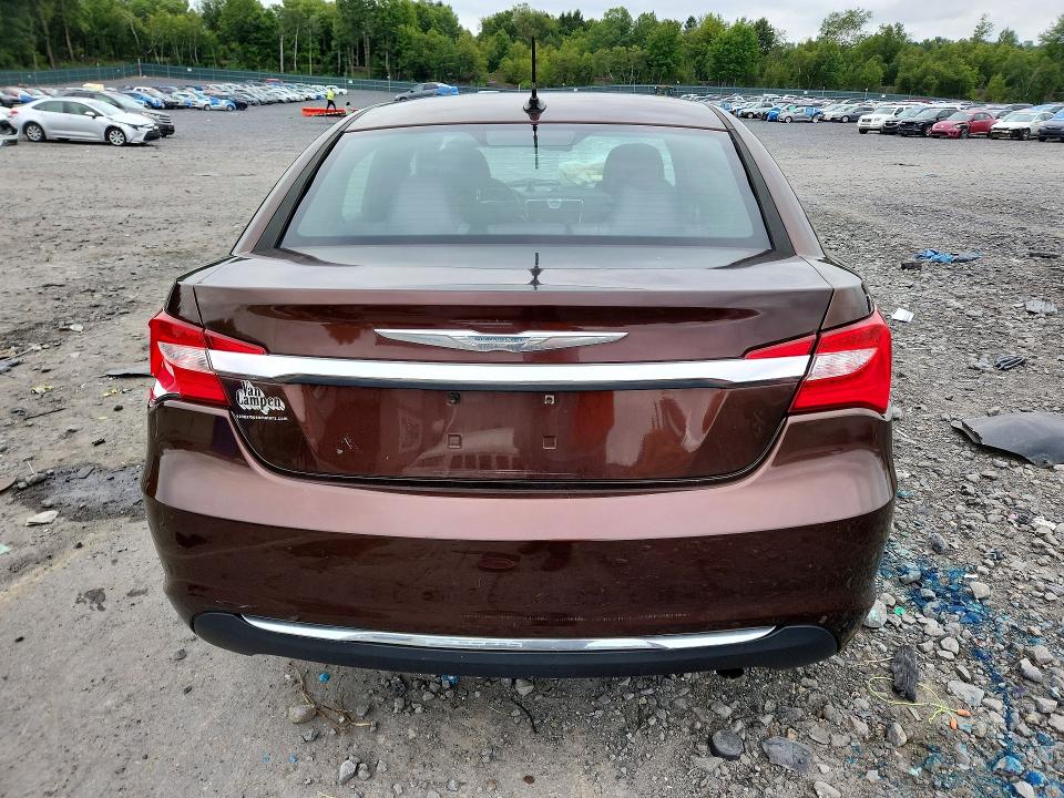 65413386 :رقم المزاد ، 1C3CCBAB2CN305639 vin ، 2012 Chrysler 200 مزاد بيع