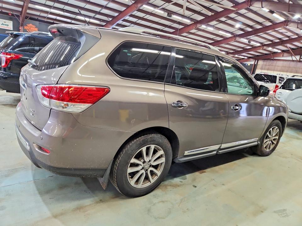 Aukcja sprzedaży 2014 Nissan Pathfinder, vin: 5N1AR2MM3EC607952, numer aukcji: 66133816