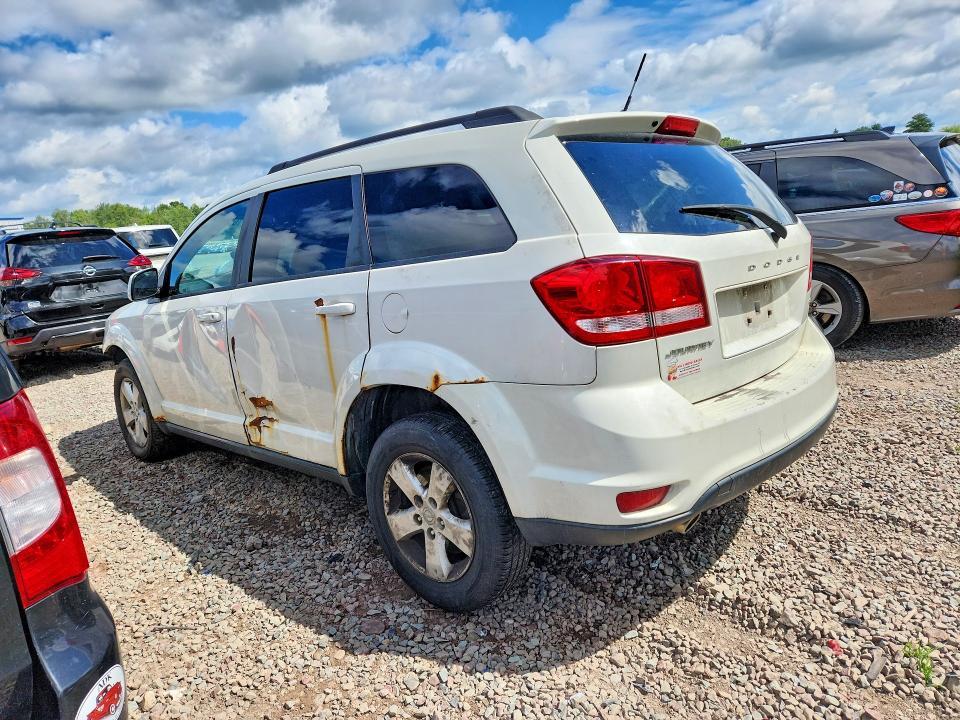 Aukcja sprzedaży 2012 Dodge Journey, vin: 3C4PDCBGXCT331190, numer aukcji: 65736486