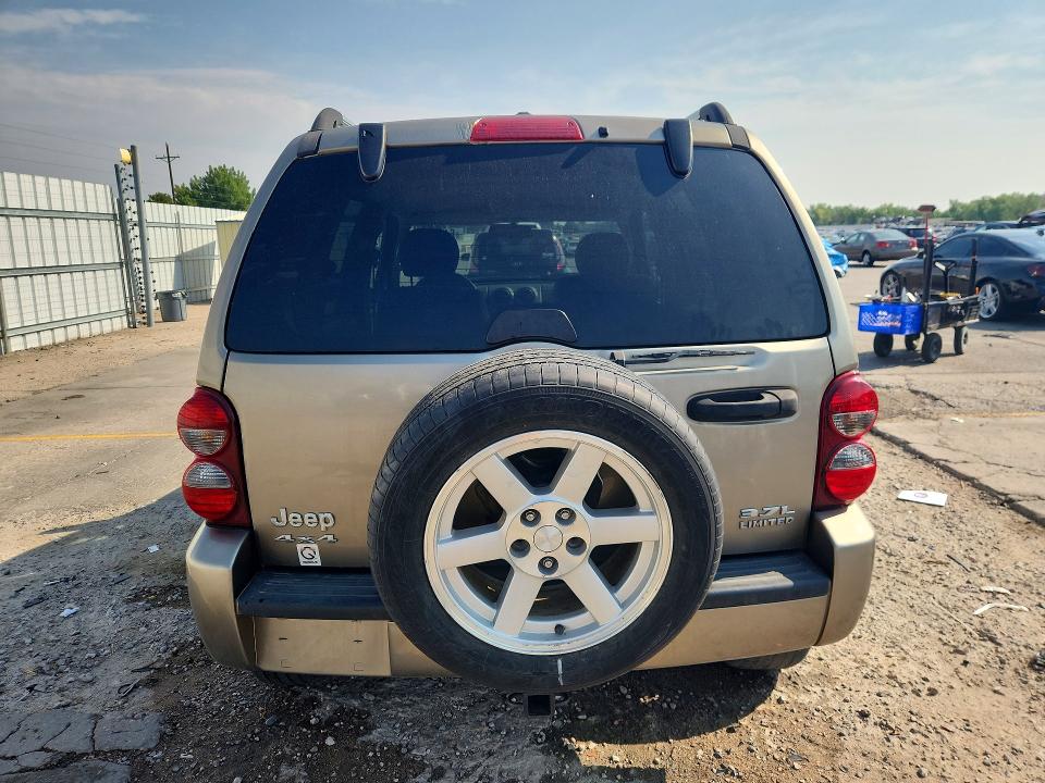 Aukcja sprzedaży 2007 Jeep Liberty, vin: 1J4GL58K77W669893, numer aukcji: 64501896