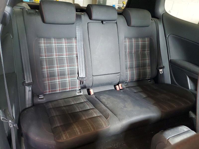 Продажа на аукционе авто 2010 Volkswagen Gti, vin: WVWFD7AJ4AW313873, номер лота: 63860516