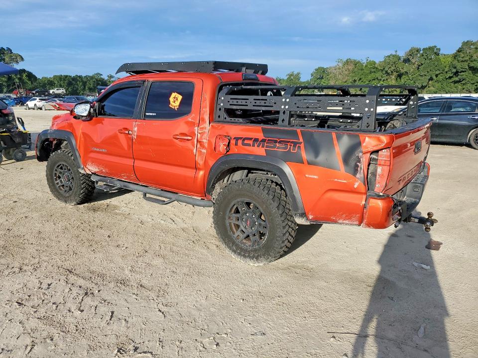 Aukcja sprzedaży 2018 Toyota Tacoma, vin: 5TFCZ5AN6JX131372, numer aukcji: 63797396