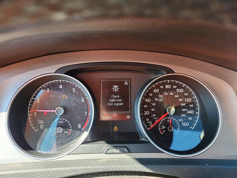 Продаж на аукціоні авто 2016 Volkswagen Golf Sportwagen, vin: 3VWC17AU6GM516050, номер лоту: 63607936