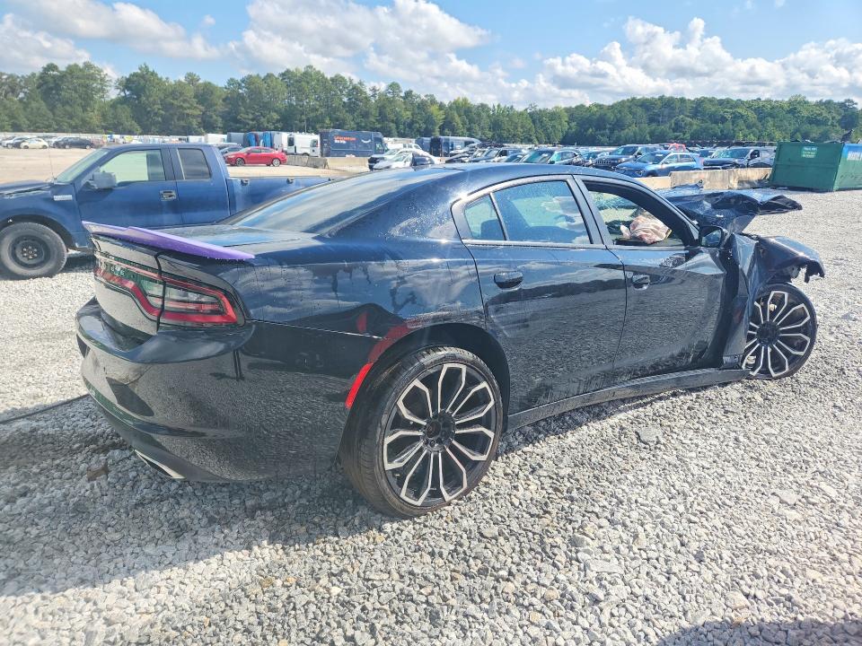 67173686 :رقم المزاد ، 2C3CDXBG0PH672137 vin ، 2023 Dodge Charger مزاد بيع