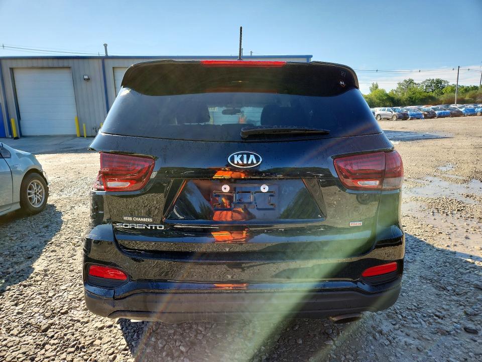 Продаж на аукціоні авто 2020 Kia Sorento, vin: 5XYPGDA36LG651660, номер лоту: 63397996