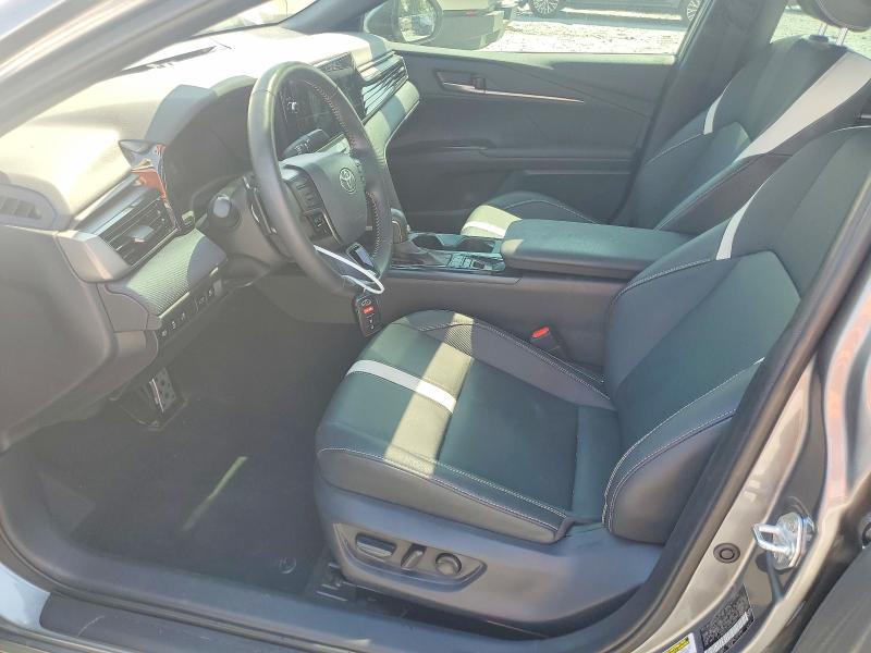 2025 Toyota Camry მანქანა იყიდება აუქციონზე, vin: 4T1DAACK8SU620202, აუქციონის ნომერი: 65309056