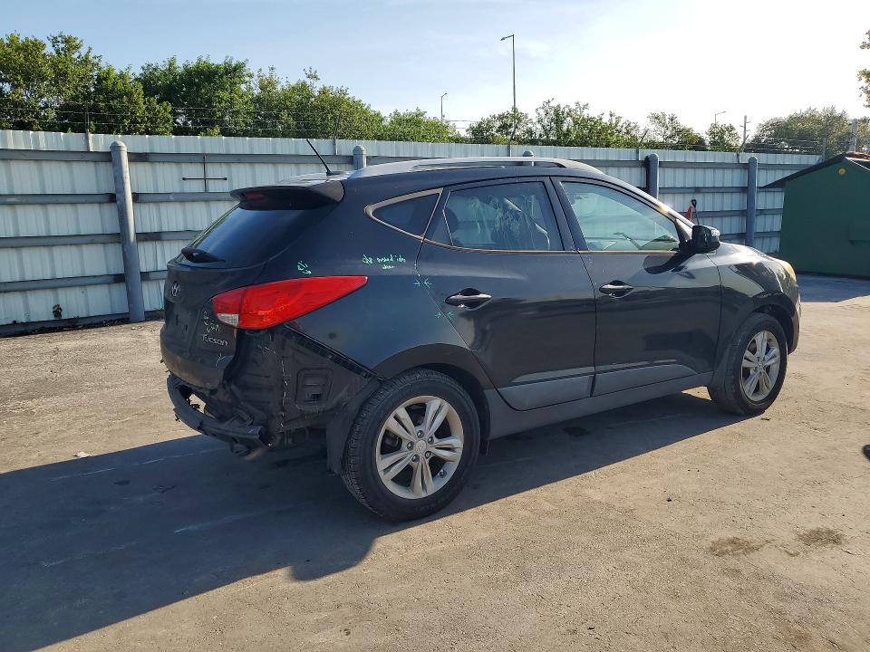 Aukcja sprzedaży 2013 Hyundai Tucson, vin: KM8JU3AC2DU766776, numer aukcji: 65102676