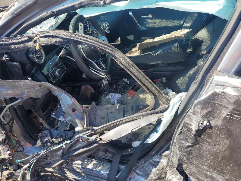 2020 Mercedes-benz A მანქანა იყიდება აუქციონზე, vin: WDD3F4HB3LJ154795, აუქციონის ნომერი: 63509276