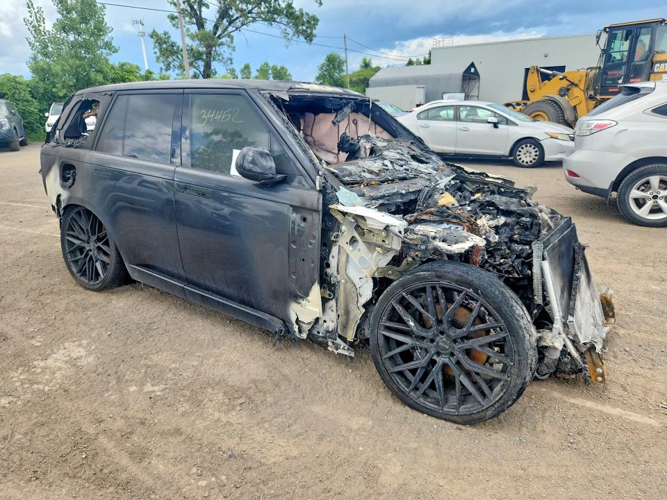 Aukcja sprzedaży 2025 Land Rover Range Rover, vin: SALKP9FUXSA274489, numer aukcji: 65008396