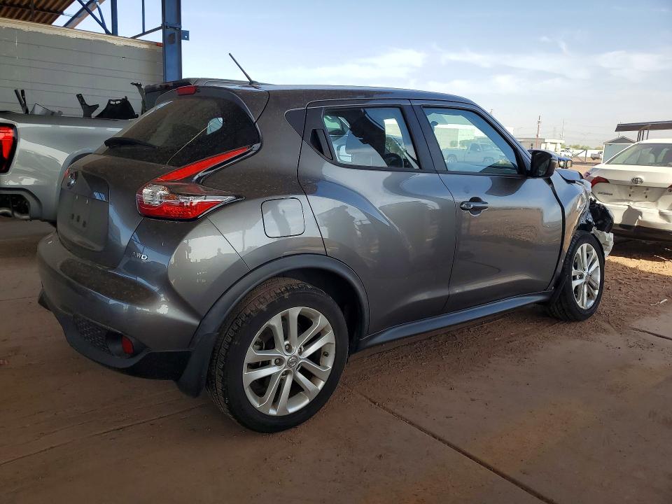 Продажа на аукционе авто 2015 Nissan Juke, vin: JN8AF5MV1FT564984, номер лота: 66982076