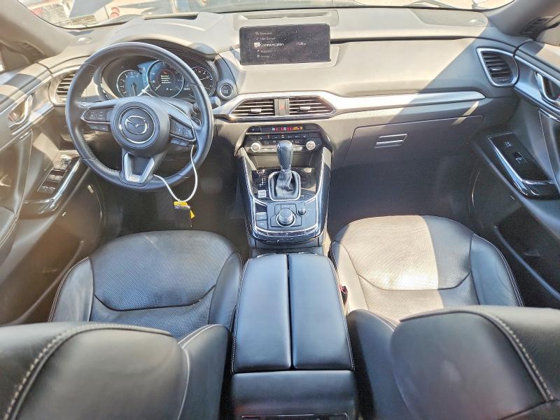 Aukcja sprzedaży 2021 Mazda Cx-9, vin: JM3TCBDY7M0506776, numer aukcji: 66452646